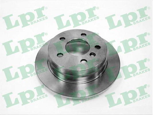 LPR M2003P - Bremsscheibe alexcarstop-ersatzteile.com