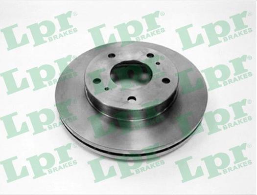 LPR N2751V - Bremsscheibe alexcarstop-ersatzteile.com