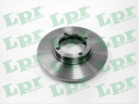 LPR O1441P - Bremsscheibe alexcarstop-ersatzteile.com