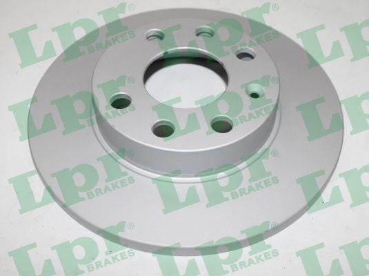 LPR O1051PR - Bremsscheibe alexcarstop-ersatzteile.com