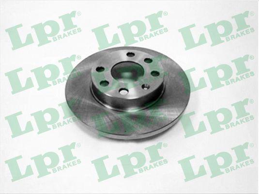 LPR O1051P - Bremsscheibe alexcarstop-ersatzteile.com