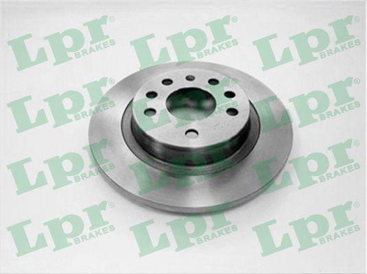 LPR O1014P - Bremsscheibe alexcarstop-ersatzteile.com