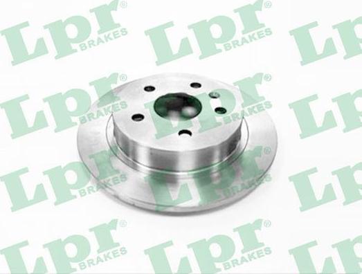 LPR O1029PR - Bremsscheibe alexcarstop-ersatzteile.com