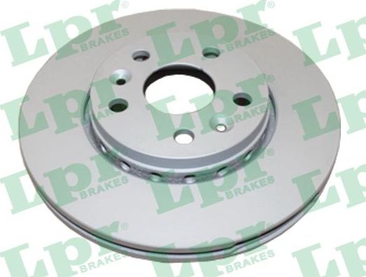 LPR R1039VR - Bremsscheibe alexcarstop-ersatzteile.com