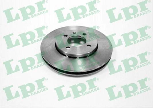 LPR V2020V - Bremsscheibe alexcarstop-ersatzteile.com