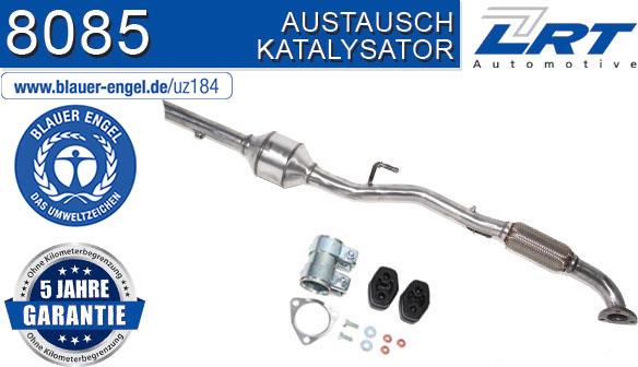 LRT 8085 - Katalysator alexcarstop-ersatzteile.com