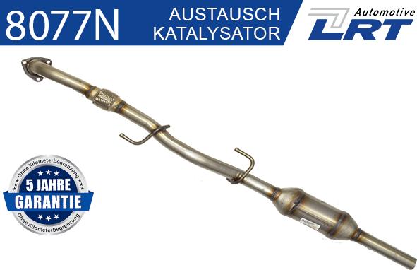 LRT 8077N - Katalysator alexcarstop-ersatzteile.com