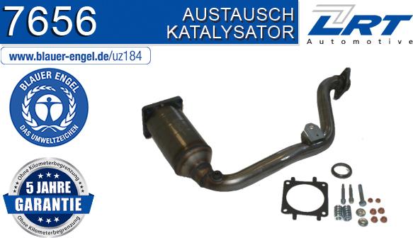 LRT 7656 - Katalysator alexcarstop-ersatzteile.com