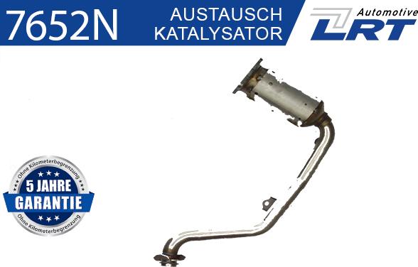 LRT 7652N - Katalysator alexcarstop-ersatzteile.com