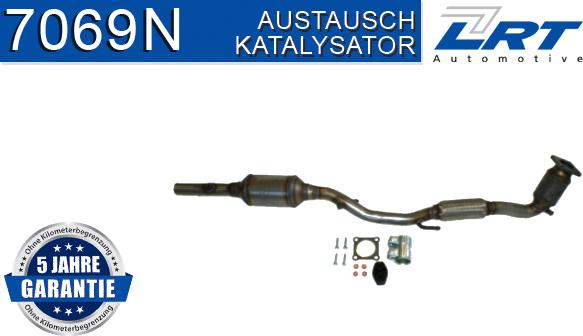 LRT 7069N - Katalysator alexcarstop-ersatzteile.com