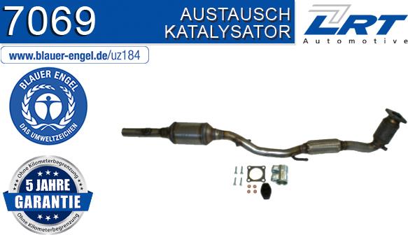 LRT 7069 - Katalysator alexcarstop-ersatzteile.com