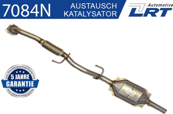 LRT 7084N - Katalysator alexcarstop-ersatzteile.com