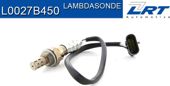 LRT L0027B450 - Lambdasonde alexcarstop-ersatzteile.com