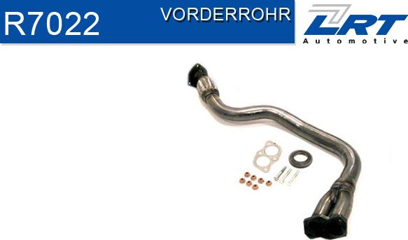 LRT R7022 - Abgasrohr alexcarstop-ersatzteile.com