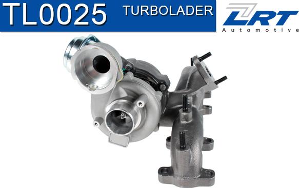 LRT TL0025 - Lader, Aufladung alexcarstop-ersatzteile.com