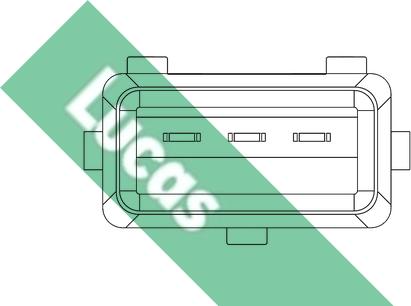 LUCAS FDM954 - Luftmassenmesser alexcarstop-ersatzteile.com