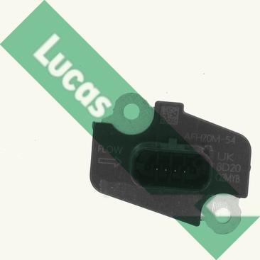 LUCAS FDM689 - Luftmassenmesser alexcarstop-ersatzteile.com