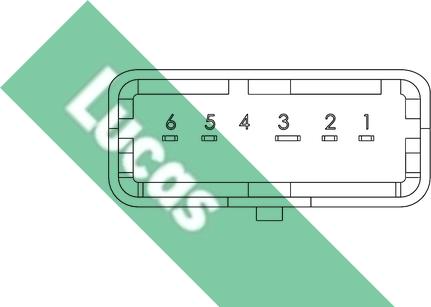 LUCAS FDM810 - Luftmassenmesser alexcarstop-ersatzteile.com