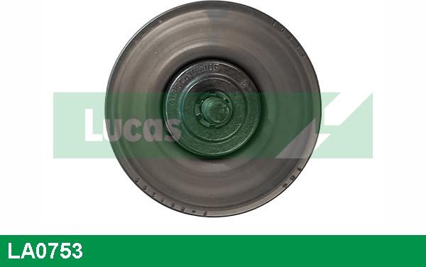 LUCAS LA0753 - Riemenspanner, Keilrippenriemen alexcarstop-ersatzteile.com