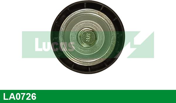 LUCAS LA0726 - Riemenspanner, Keilrippenriemen alexcarstop-ersatzteile.com