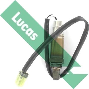 LUCAS LEB5298 - Lambdasonde alexcarstop-ersatzteile.com