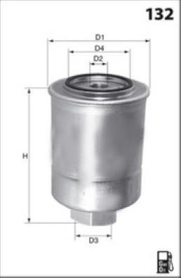 LUCAS LFDS194 - Kraftstofffilter alexcarstop-ersatzteile.com