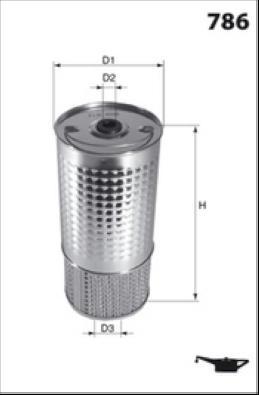 LUCAS LFOE313 - Ölfilter alexcarstop-ersatzteile.com