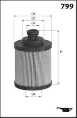 LUCAS LFOE337 - Ölfilter alexcarstop-ersatzteile.com