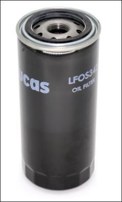 LUCAS LFOS342 - Ölfilter alexcarstop-ersatzteile.com