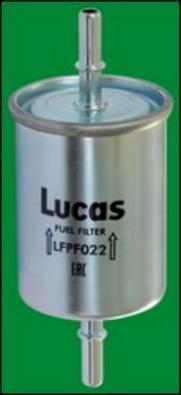 LUCAS LFPF022 - Kraftstofffilter alexcarstop-ersatzteile.com