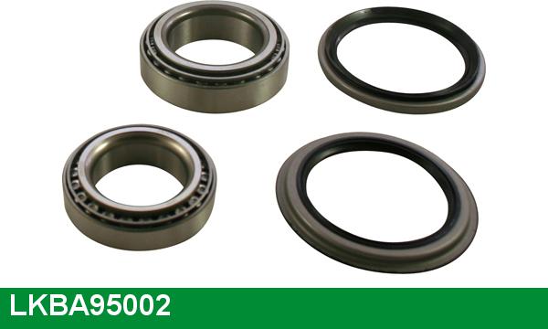 BRT Bearings PWK0195 - Radlagersatz alexcarstop-ersatzteile.com