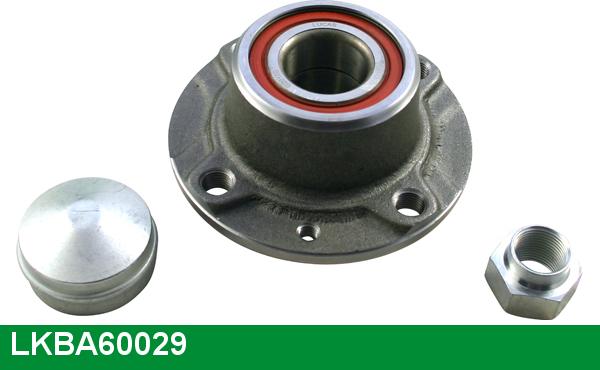 LUCAS LKBA60029 - Radlagersatz alexcarstop-ersatzteile.com