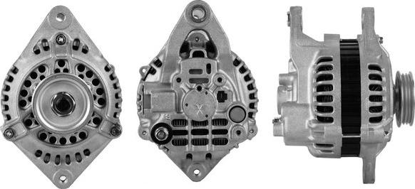 LUCAS LRA00790 - Generator alexcarstop-ersatzteile.com