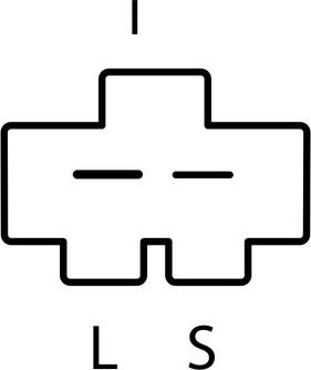 LUCAS LRA01790 - Generator alexcarstop-ersatzteile.com