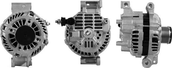 LUCAS LRA02546 - Generator alexcarstop-ersatzteile.com