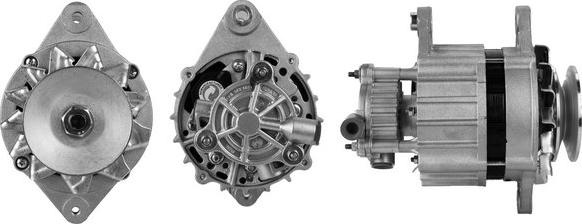 LUCAS LRA02123 - Generator alexcarstop-ersatzteile.com