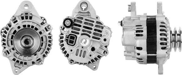 LUCAS LRA02306 - Generator alexcarstop-ersatzteile.com