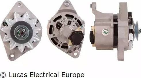 Lucas Electrical LRA00913 - Generator alexcarstop-ersatzteile.com