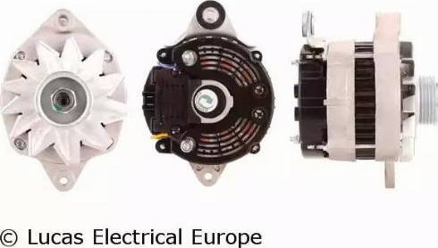 Lucas Electrical LRA00455 - Generator alexcarstop-ersatzteile.com