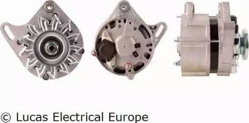 Lucas Electrical LRA00599 - Generator alexcarstop-ersatzteile.com