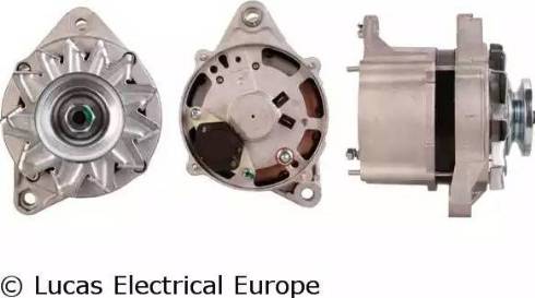 Lucas Electrical LRA00596 - Generator alexcarstop-ersatzteile.com