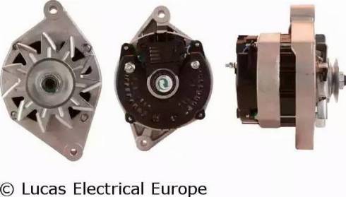 Lucas Electrical LRA00592 - Generator alexcarstop-ersatzteile.com