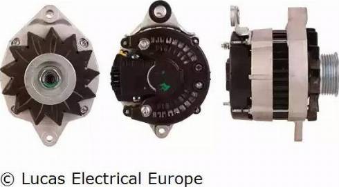 Lucas Electrical LRA00565 - Generator alexcarstop-ersatzteile.com