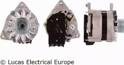 Lucas Electrical LRA00518 - Generator alexcarstop-ersatzteile.com