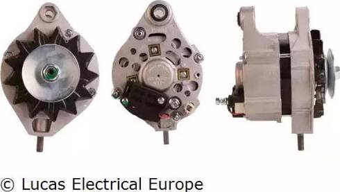 Lucas Electrical LRA00589 - Generator alexcarstop-ersatzteile.com