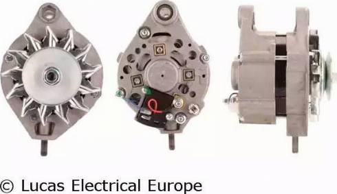 Lucas Electrical LRA00533 - Generator alexcarstop-ersatzteile.com