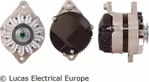 Lucas Electrical LRA00600 - Generator alexcarstop-ersatzteile.com