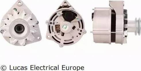 Lucas Electrical LRA00619 - Generator alexcarstop-ersatzteile.com