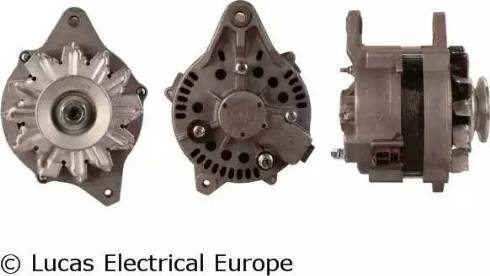 Lucas Electrical LRA00679 - Generator alexcarstop-ersatzteile.com