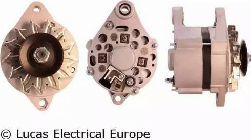 Lucas Electrical LRA00146 - Generator alexcarstop-ersatzteile.com